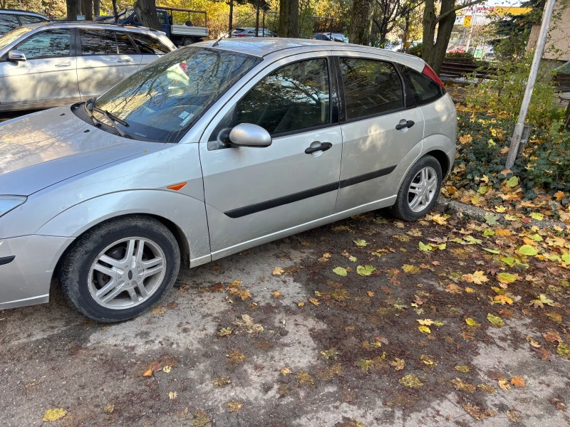 Ford Focus 1.8tdci, снимка 2 - Автомобили и джипове - 48503673