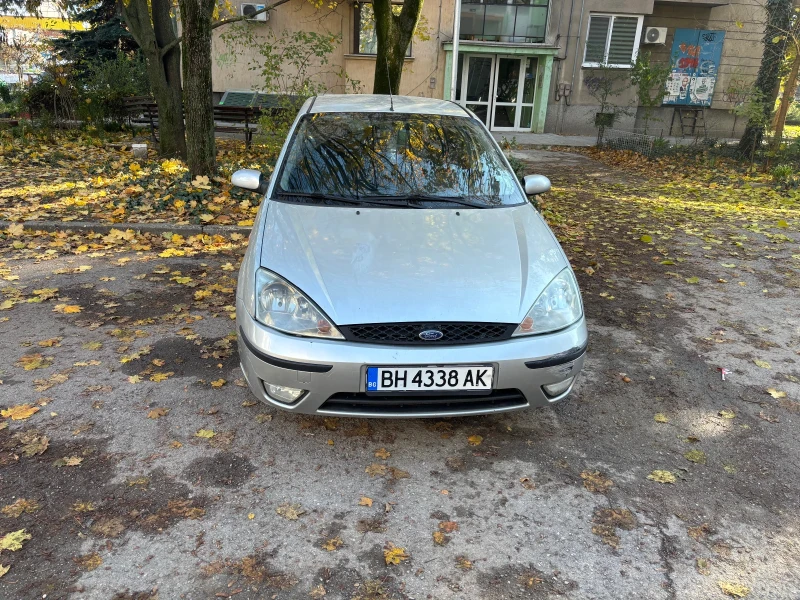 Ford Focus 1.8tdci, снимка 1 - Автомобили и джипове - 48503673