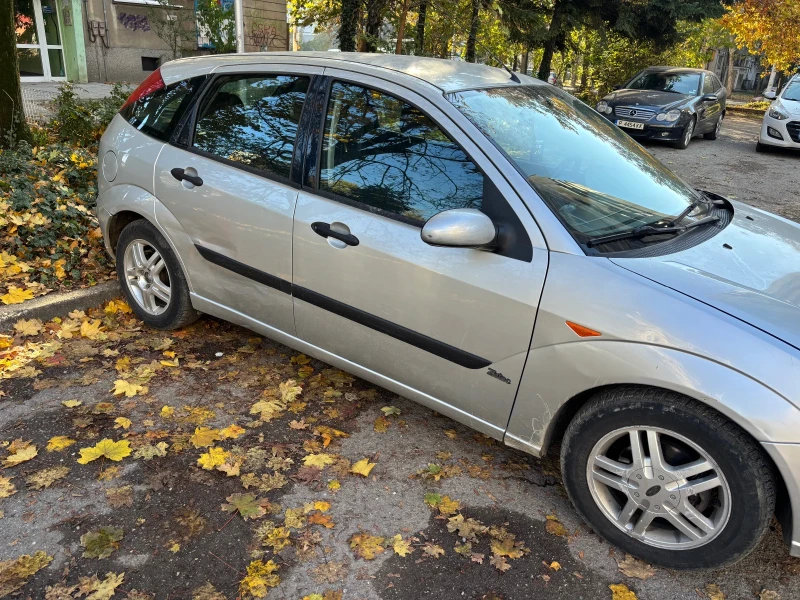 Ford Focus 1.8tdci, снимка 3 - Автомобили и джипове - 48503673