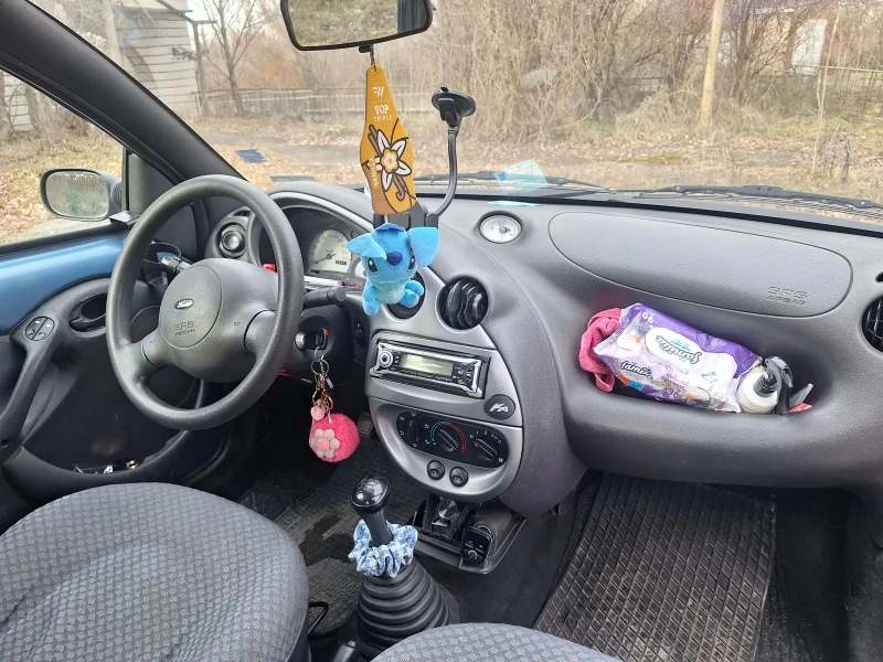 Ford Ka, снимка 3 - Автомобили и джипове - 48702554