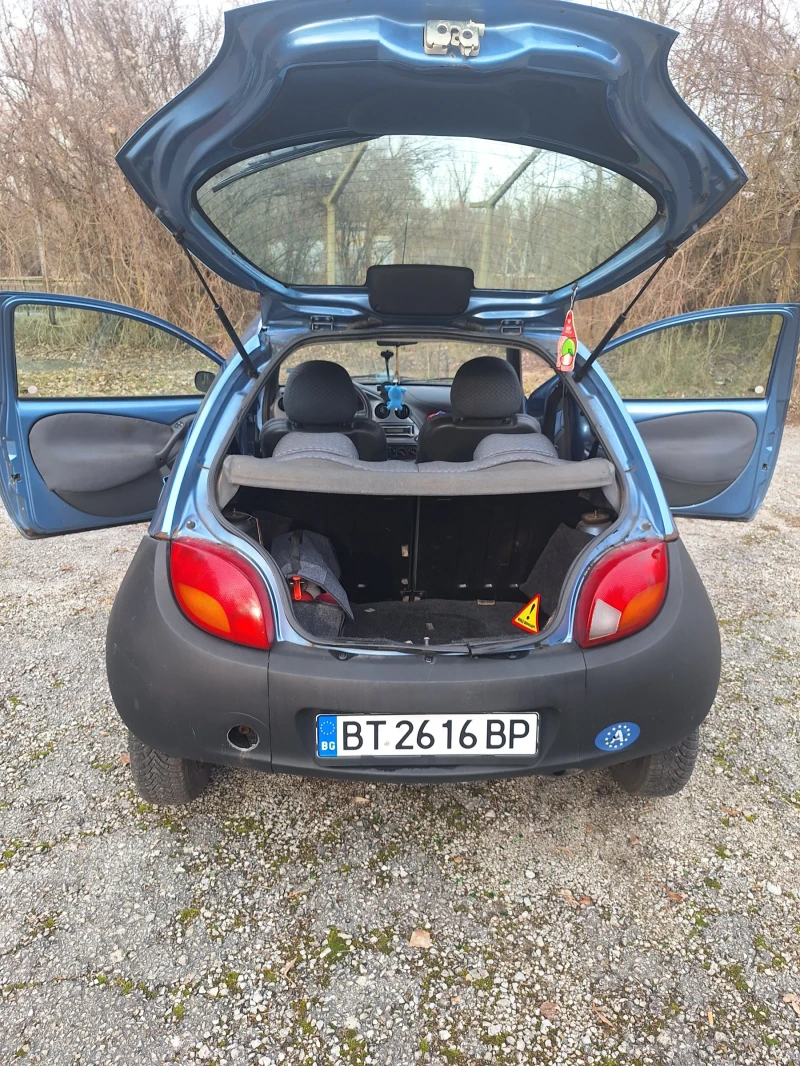 Ford Ka, снимка 5 - Автомобили и джипове - 48702554