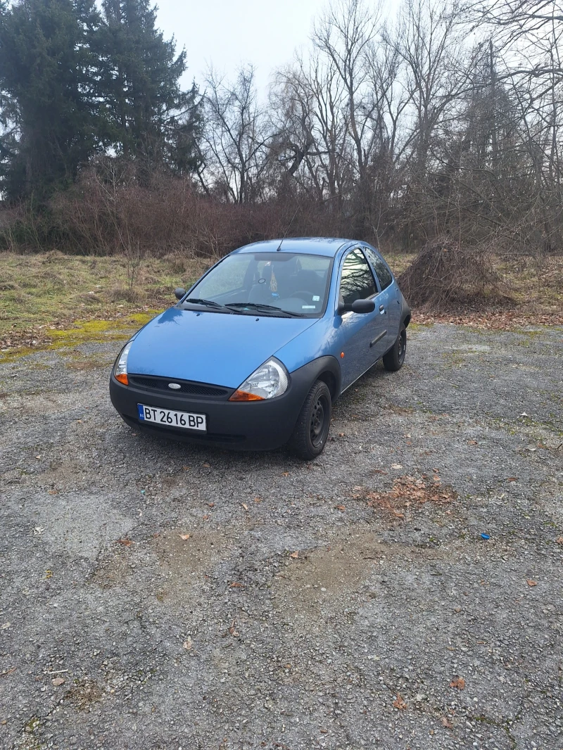 Ford Ka, снимка 1 - Автомобили и джипове - 48702554