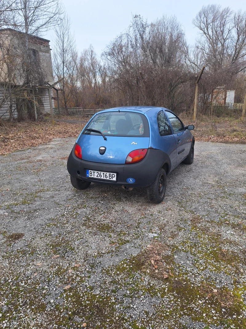 Ford Ka, снимка 2 - Автомобили и джипове - 48702554