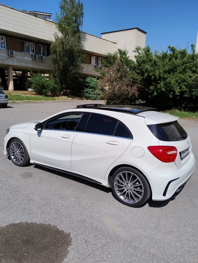 Mercedes-Benz A 200 AMG, снимка 5 - Автомобили и джипове - 48932270