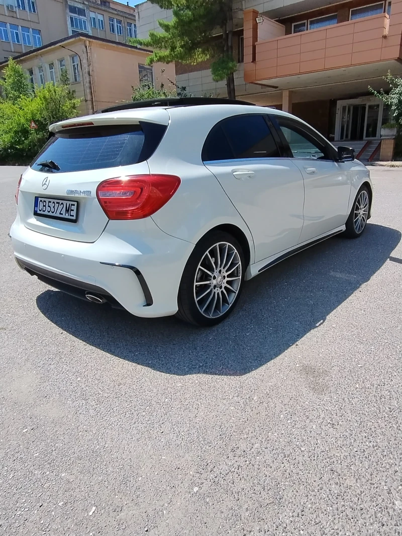 Mercedes-Benz A 200 AMG, снимка 9 - Автомобили и джипове - 48932270