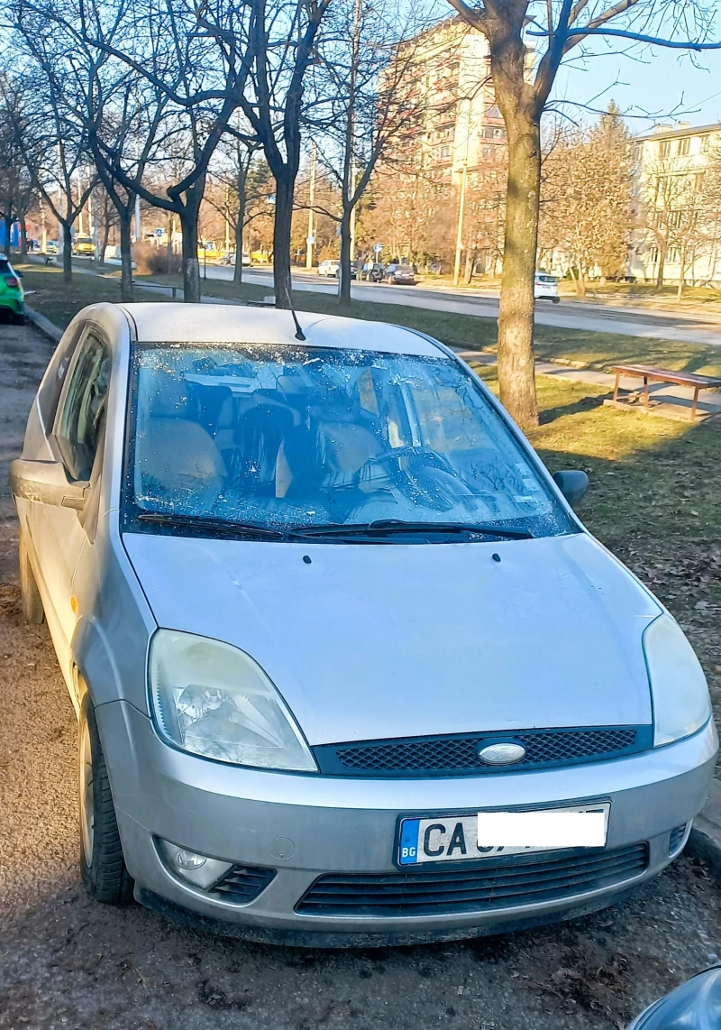 Ford Fiesta Газова уредба/ Евро 4, снимка 2 - Автомобили и джипове - 49009801