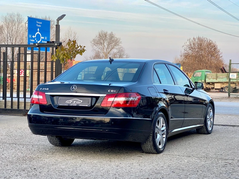 Mercedes-Benz E 250 CDI* BE* Avantgarde* , снимка 2 - Автомобили и джипове - 49130605