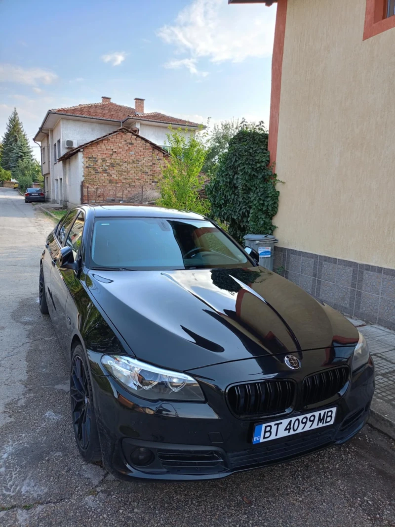 BMW 528, снимка 1 - Автомобили и джипове - 49169045