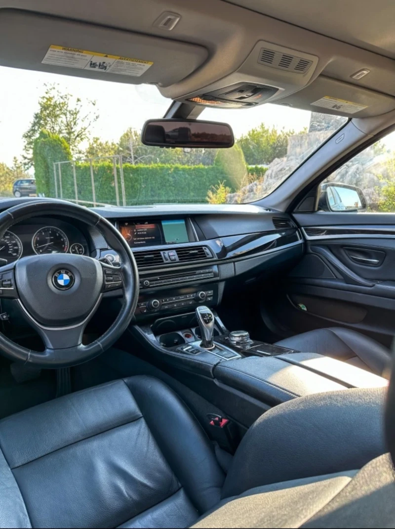 BMW 528, снимка 5 - Автомобили и джипове - 49169045