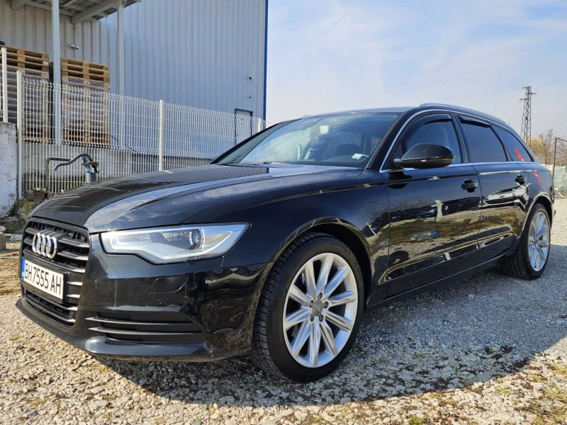 Audi A6 2.0 tdi, снимка 3 - Автомобили и джипове - 49244979