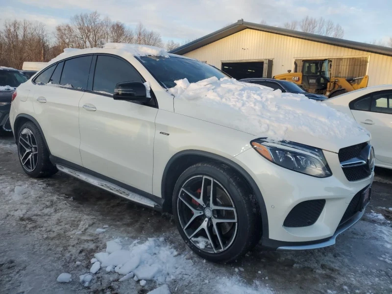 Mercedes-Benz GLE 450, снимка 1 - Автомобили и джипове - 49289805