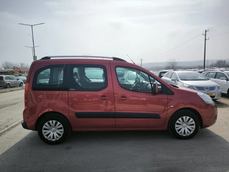 Citroen Berlingo 1.6i, снимка 4 - Автомобили и джипове - 49305165