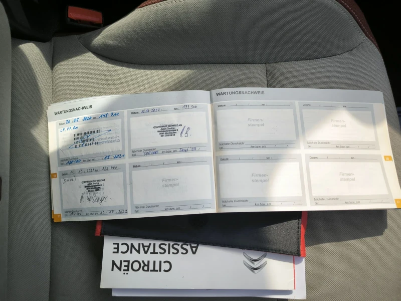 Citroen Berlingo 1.6i, снимка 12 - Автомобили и джипове - 49305165