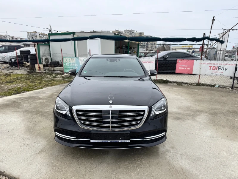 Mercedes-Benz S 350 AMG Paket Long FACELIFT , снимка 2 - Автомобили и джипове - 49332553