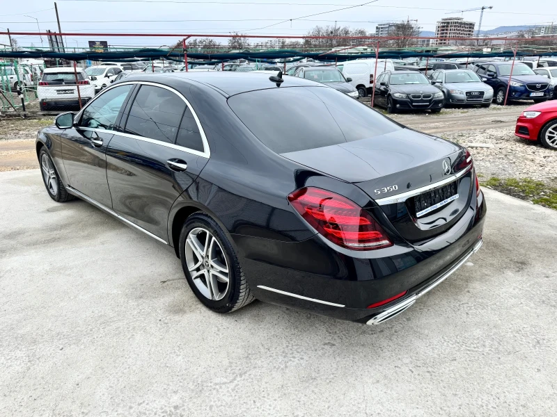 Mercedes-Benz S 350 AMG Paket Long FACELIFT , снимка 5 - Автомобили и джипове - 49332553