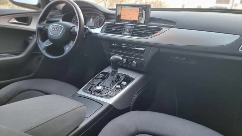 Audi A6, снимка 9 - Автомобили и джипове - 49379300