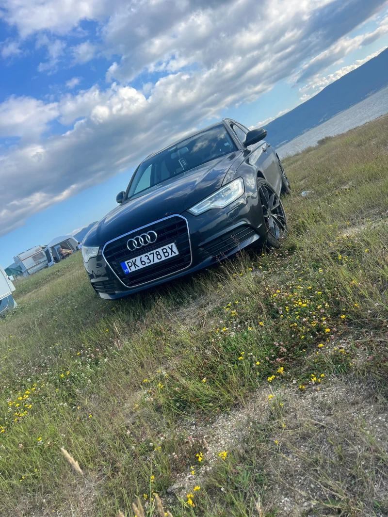 Audi A6, снимка 1 - Автомобили и джипове - 49379300