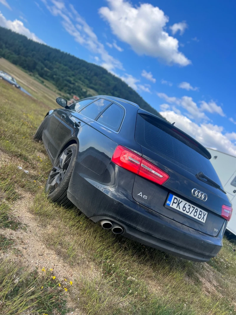 Audi A6, снимка 2 - Автомобили и джипове - 49379300