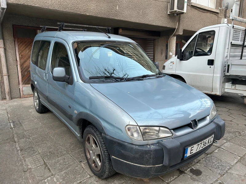 Peugeot Range, снимка 1 - Автомобили и джипове - 49424166