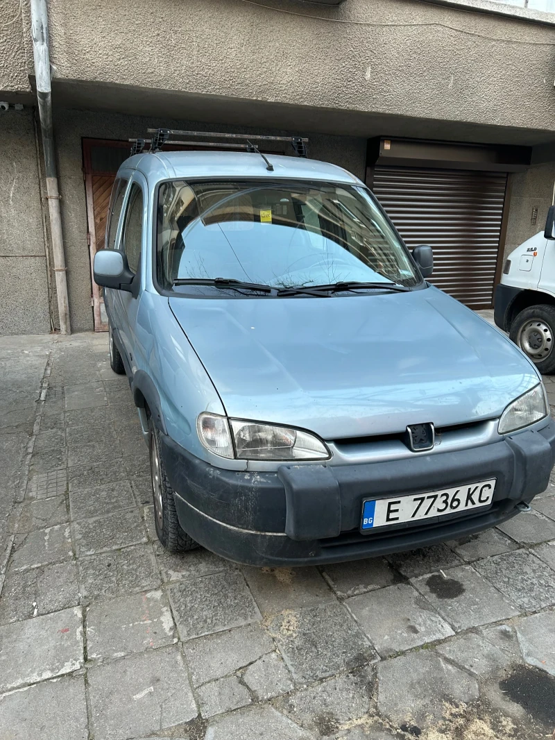 Peugeot Range, снимка 5 - Автомобили и джипове - 49424166