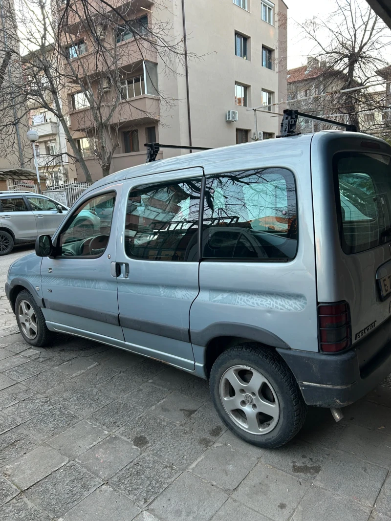 Peugeot Range, снимка 2 - Автомобили и джипове - 49424166