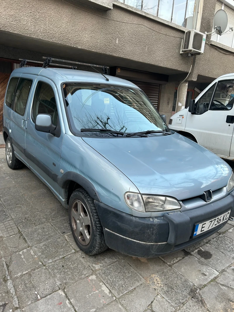 Peugeot Range, снимка 9 - Автомобили и джипове - 49424166