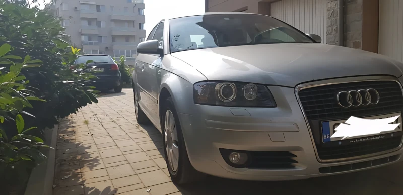 Audi A3, снимка 5 - Автомобили и джипове - 52492699