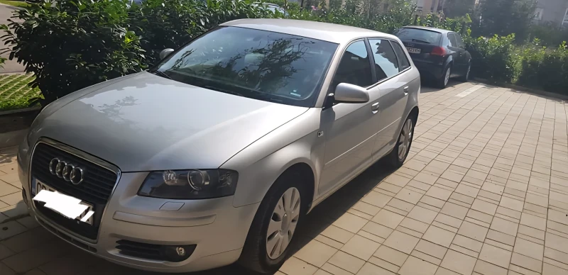 Audi A3, снимка 4 - Автомобили и джипове - 52492699