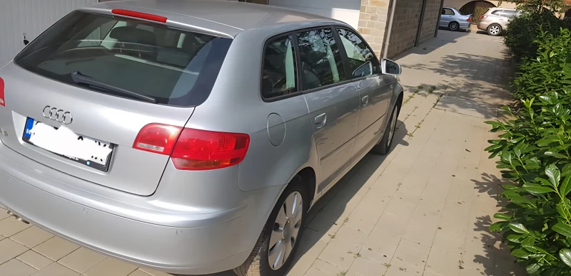Audi A3, снимка 3 - Автомобили и джипове - 52492699