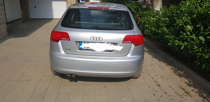 Audi A3, снимка 2 - Автомобили и джипове - 52492699