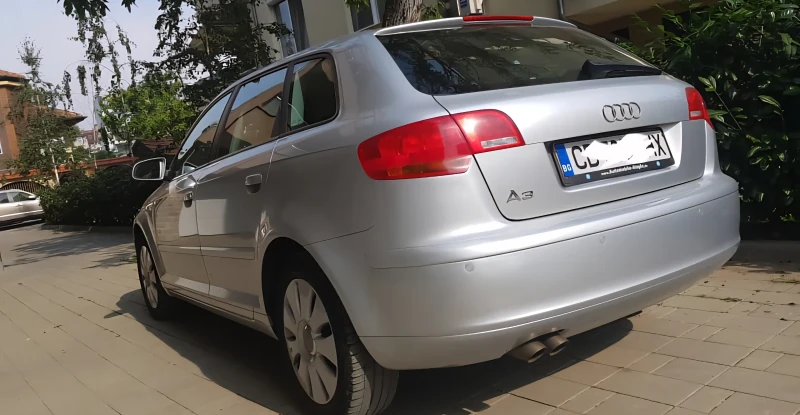Audi A3, снимка 6 - Автомобили и джипове - 52492699