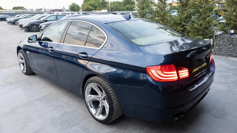 BMW 530 D MEGA FULL M PACK ЛИЗИНГ 100%, снимка 6 - Автомобили и джипове - 51623971