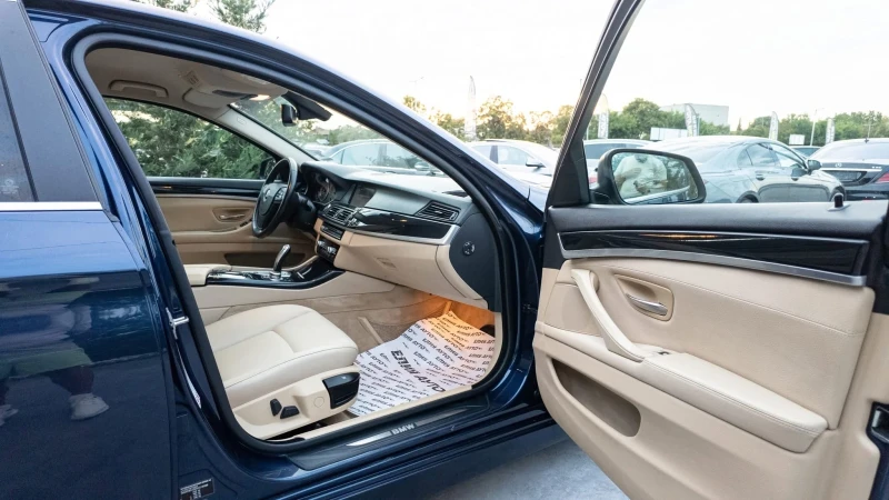 BMW 530 D MEGA FULL M PACK ЛИЗИНГ 100%, снимка 13 - Автомобили и джипове - 51623971