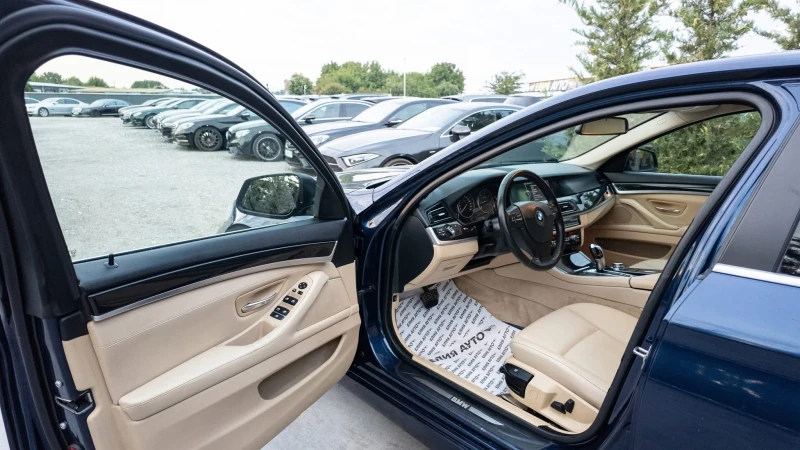BMW 530 D MEGA FULL M PACK ЛИЗИНГ 100%, снимка 11 - Автомобили и джипове - 51623971