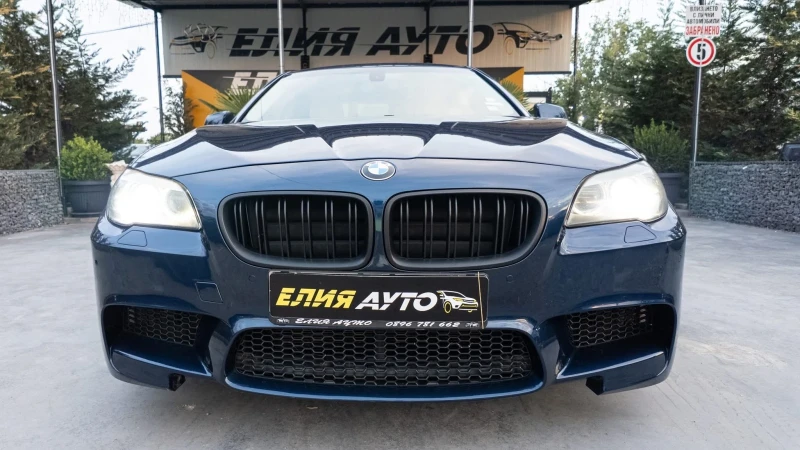 BMW 530 D MEGA FULL M PACK ЛИЗИНГ 100%, снимка 3 - Автомобили и джипове - 51623971