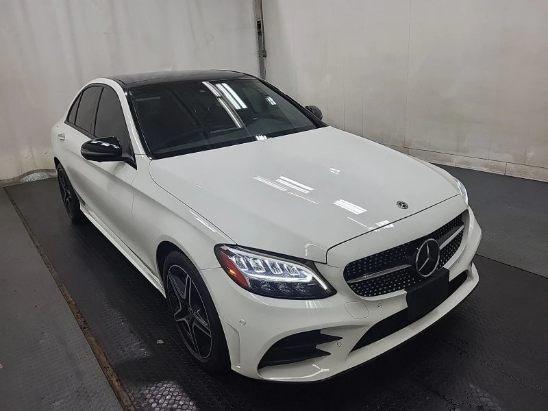 Mercedes-Benz C 300 CARFAX