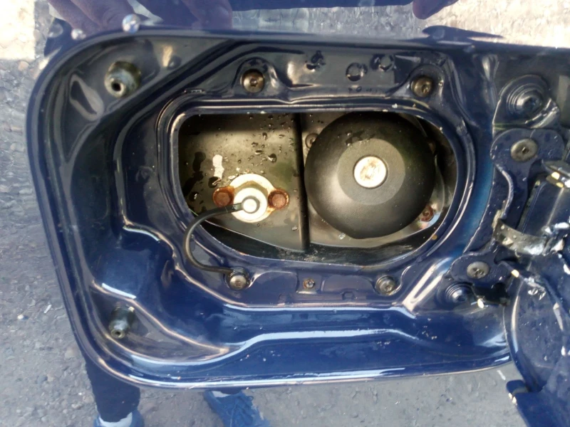 Dacia Lodgy 1.3 TCe, снимка 16 - Автомобили и джипове - 52027952