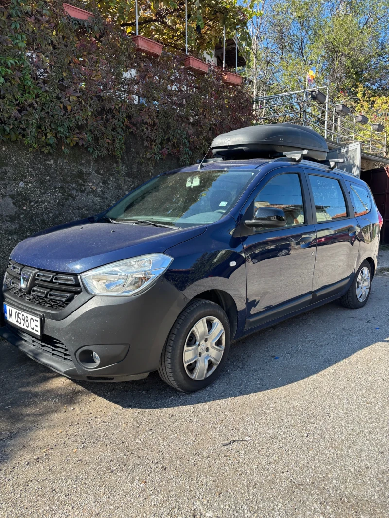 Dacia Lodgy 1.3 TCe