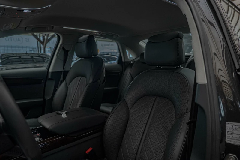 Audi A8 4.2TDI/Quattro/Обдухване/Подгрев/Камера/, снимка 13 - Автомобили и джипове - 52048244