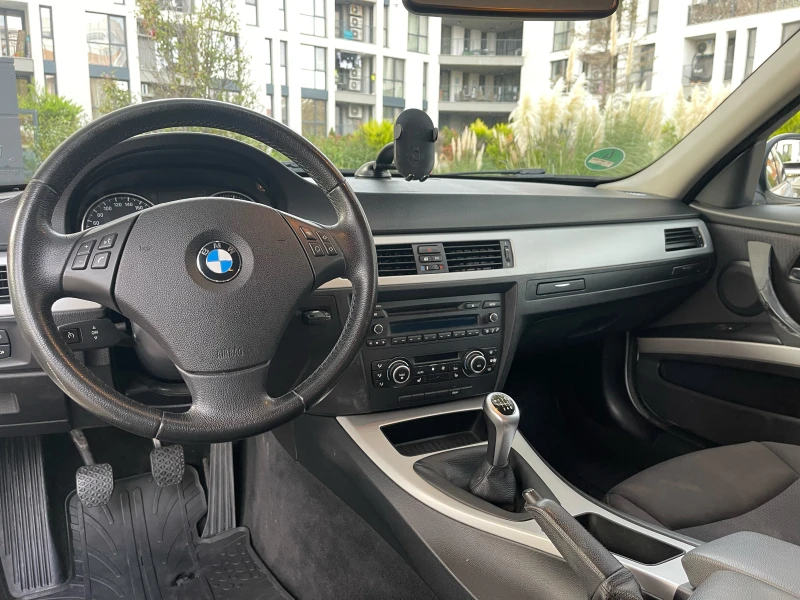 BMW 320 * 177 к.с. само 5, 5 л разход * TOP Quality * Face, снимка 13 - Автомобили и джипове - 52299913