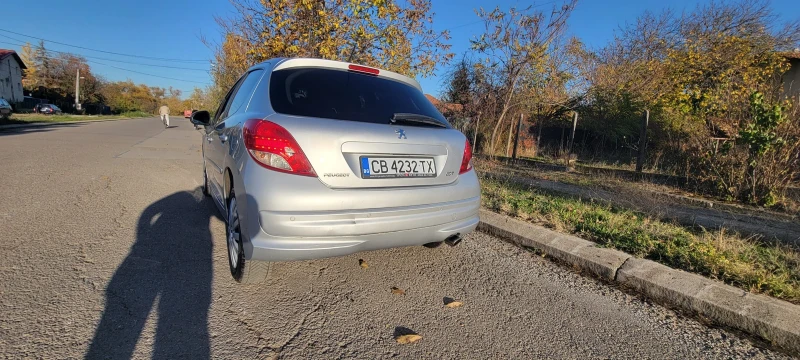 Peugeot 207, снимка 10 - Автомобили и джипове - 52567953