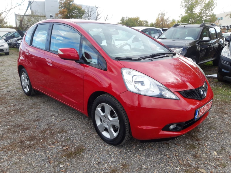 Honda Jazz 1.4I-100k.c* ОТЛИЧНА * , снимка 3 - Автомобили и джипове - 52281823