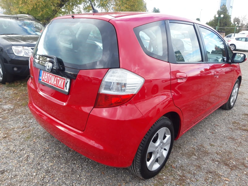 Honda Jazz 1.4I-100k.c* ОТЛИЧНА * , снимка 5 - Автомобили и джипове - 52281823