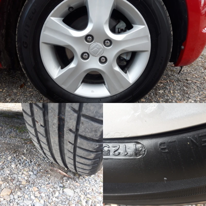 Honda Jazz 1.4I-100k.c* ОТЛИЧНА * , снимка 16 - Автомобили и джипове - 52281823