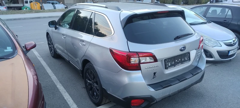 Subaru Outback НОВ ВНОС , БАРТЕР ЗА БЕНЗИНОВА , снимка 3 - Автомобили и джипове - 52454927