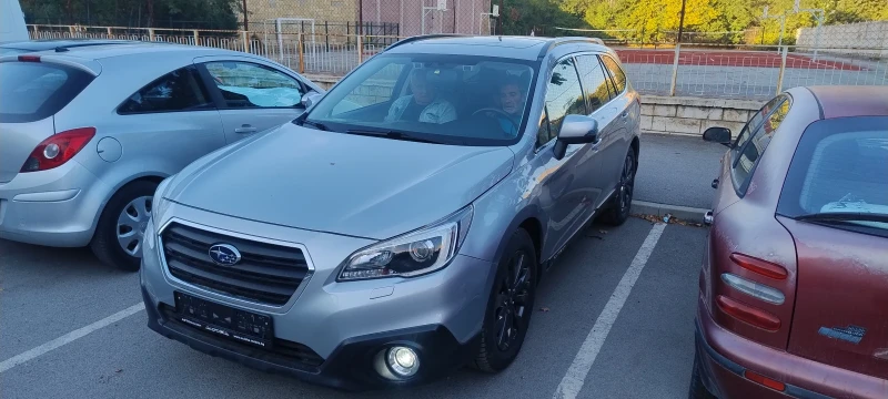 Subaru Outback НОВ ВНОС , БАРТЕР ЗА БЕНЗИНОВА 