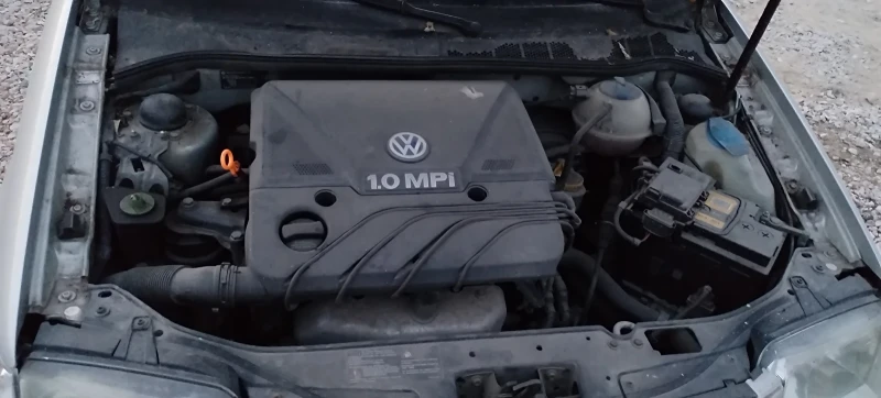 VW Polo, снимка 9 - Автомобили и джипове - 52553172