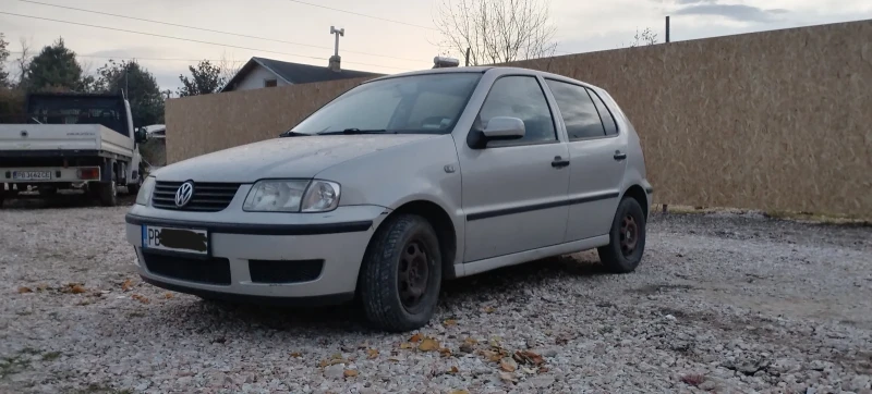 VW Polo, снимка 4 - Автомобили и джипове - 52553172