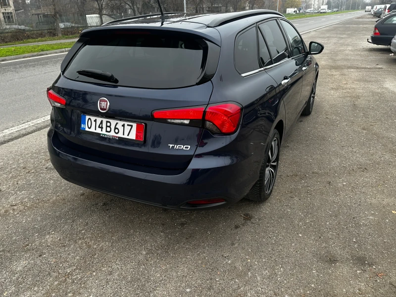 Fiat Tipo 1.6JTD euro 6, снимка 4 - Автомобили и джипове - 52650175
