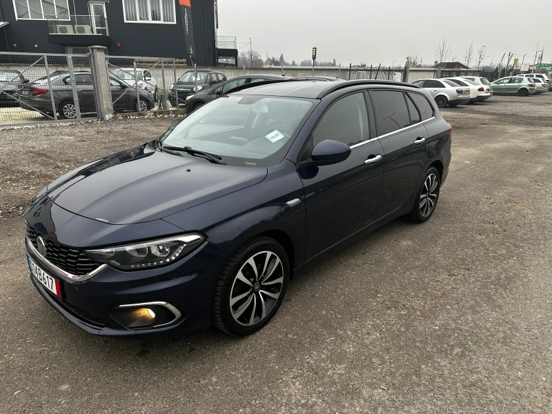 Fiat Tipo 1.6JTD euro 6, снимка 2 - Автомобили и джипове - 52650175